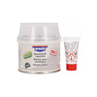 Mastic pour plastique Presto pâte à modeler plastique 250 g