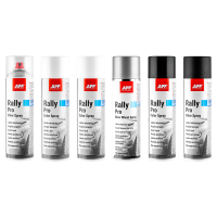 Peinture acrylique en spray APP Rally PRO Color Spray