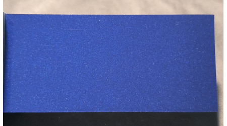 Peinture Toyota WCH SAPPHIRE BLUE