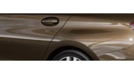 Peinture BMW B65 JATOBA, Jatoba Brown Metallic Peinture BMW B65 JATOBA, Jatoba Brown Metallic