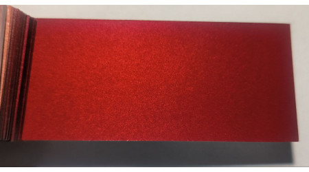 Peinture KIA CR5 RUNWAY RED Peinture KIA CR5 RUNWAY RED