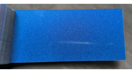 Peinture Hyundai ZU3 DAZZLING BLUE