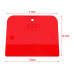 Photo: Spatules en polymère APP STS rouges № 1 | Asturcolor