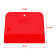 Spatules en polymère APP STS rouges