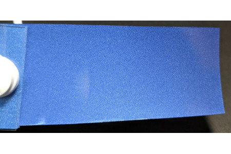 Peinture Acura B97M BLEU VOLTAGE