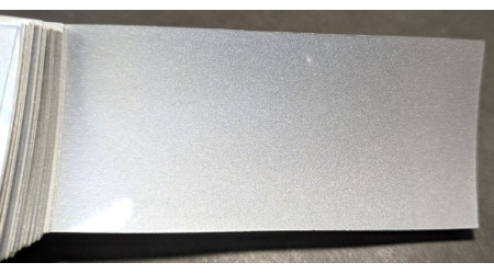 Peinture Acura NH552M SEBRING SILVER