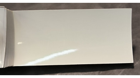 Peinture Alfa Romeo 201 (201A) BIANCO POLARE, BIANCO CARRARA