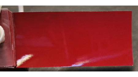 Peinture Alfa Romeo 289A ROSSO ALFA