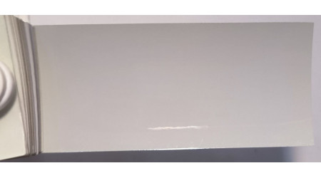 Peinture Alfa Romeo 296 (296A) BIANCO, BIANCO GHIACCIO, BIANCO DIVINO
