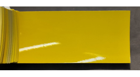 Peinture Alfa Romeo 509A (4H5) GIALLO PROTOTIPO, GIALLO BIRICHINO