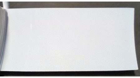 Peinture Audi LS9R GLETSCHERWEISS, BLANC NEVADA