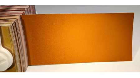 Peinture Audi LX2U SAMOA ORANGE, NOUVEAUTÉ ORANGE