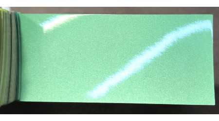 Peinture Audi LY6K (B5) PARADIESGRUEN