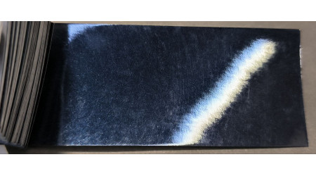 Peinture Audi LZ5U INDIGO