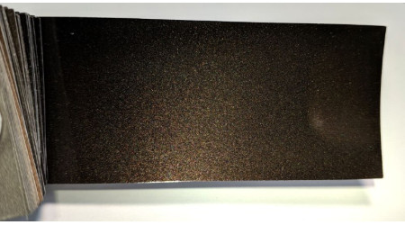 Peinture Audi LZ8W TEAKBRAUN, MARRON TECK