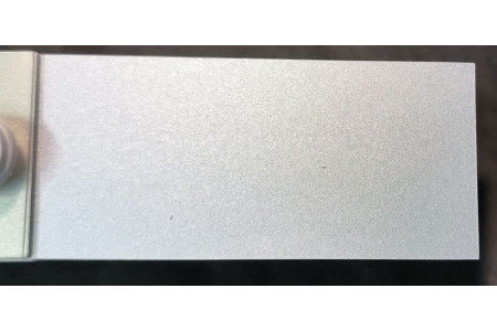 Peinture BMW A83 GLACIERSILBER, ARGENT GLACIAL.