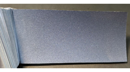 Peinture Chevrolet 05U MISTY BLUE, GRIS LARUS, Lighter Peinture Chevrolet 05U MISTY BLUE, GRIS LARUS, Lighter