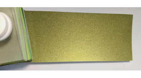 Peinture Chevrolet 36U VERT DORÉ