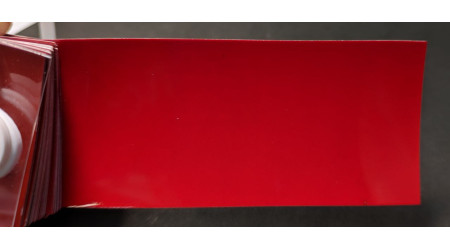 Peinture Chevrolet 71U SUPER RED Peinture Chevrolet 71U SUPER RED