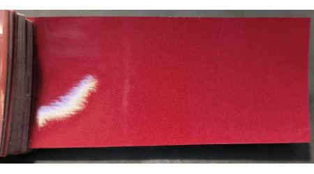 Peinture Chevrolet 77U ROUGE ACTIF Peinture Chevrolet 77U ROUGE ACTIF