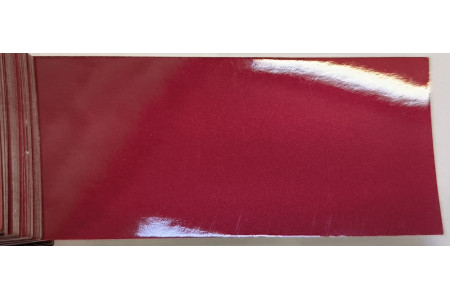 Peinture Chrysler RH2 CANDY APPLE RED