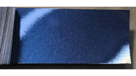 Peinture Chrysler WBT PATRIOT BLUE