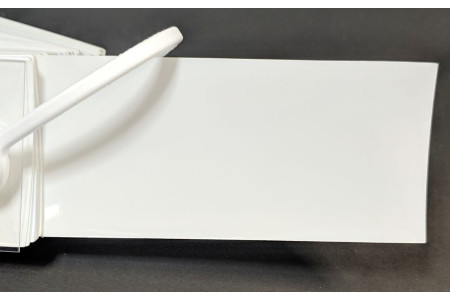 Peinture Dacia QM1 BLANCHE
