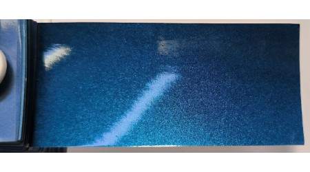 Peinture DAEWOO 21U BLEU AZURITE Peinture DAEWOO 21U BLEU AZURITE