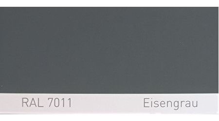 Peinture DAF DB208 (L9780, RAL 7011) EISENGRAU
