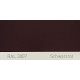 Peinture DAF DB283 (1047, H3349, 3963, RAL 3007) ROUGE NOIR, SCHWARZROT
