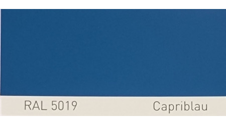 Peinture DAF H3318 (RAL 5019) CAPRI BLAUW-BLUE, CAPRIBLAU