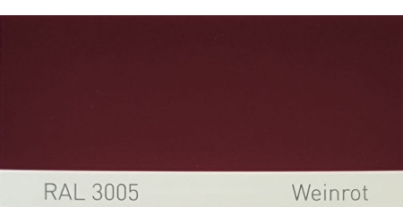 Peinture DAF H3341 (RAL 3005) WEINROT