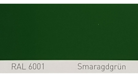 Peinture DAF H3390 (RAL 6001) VERT ÉMERAUDE