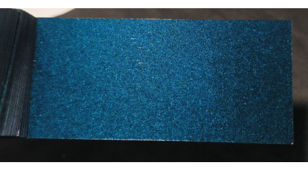 Peinture Daihatsu B82 AZUR TURQUOISE SE, BRILLANT CRISTAL AZUR LASER