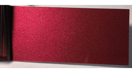 Peinture Daihatsu R27 ROUGE ÉRABLE