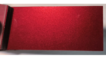 Peinture Daihatsu R45 ROUGE CRISTAL BRILLANT