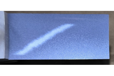 Peinture Dodge CBK (PBK) AERO BLUE.