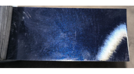 Peinture Dodge HBV (PBV) BLACKBERRY