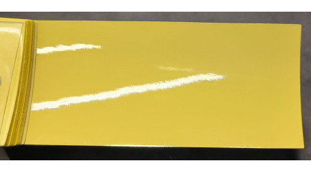 Peinture Dodge HWB CROSSFIRE JAUNE Peinture Dodge HWB CROSSFIRE JAUNE