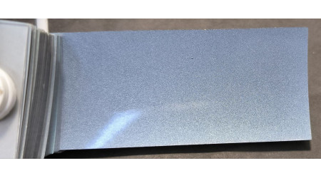 Peinture Dodge JBA (PBA) HIVER FROID