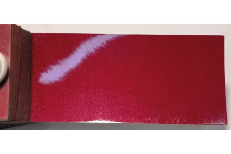 Peinture Dodge JRM (PRM) REDLINE".