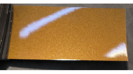 Peinture Dodge JUK (PUK) ÉTOILE BRONZE