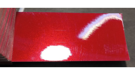 Peinture Dodge KRA (PRA) ROUGE BRILLANT