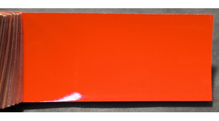 Peinture Dodge NVP (PVP) GO MANGO