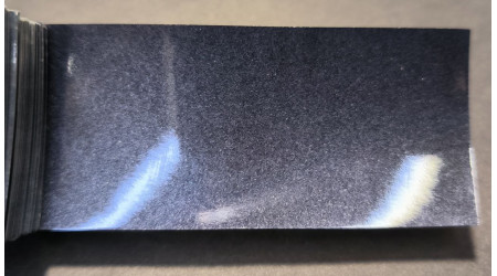 Peinture Dodge PAU (LAU) CRISTAL GRANITE