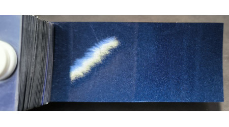 Peinture Dodge PBT (WBT) BLEU PATRIOTE