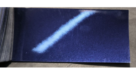 Peinture Dodge PCN (TCN) AMÉTHYSTE PROFONDE