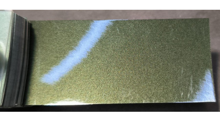Peinture Dodge PGJ (EGJ) JEEP VERDE Peinture Dodge PGJ (EGJ) JEEP VERDE