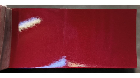 Peinture Dodge PRP (JRP) ROUGE CRISTAL PROFOND CERISE