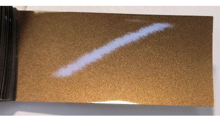 Peinture Dodge PUS (JUS) CHAISES FLAMMANTES, MARRON CHAISES